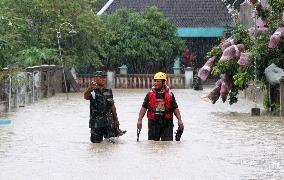 INDONESIA-SRAGEN-FLOOD