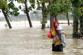 INDONESIA-SRAGEN-FLOOD