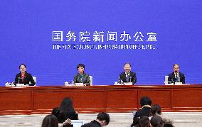 CHINA-BEIJING-HUMAN RESOURCES & SOCIAL SECURITY-PRESS CONFERENCE (CN)
