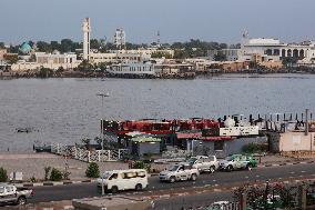 DJIBOUTI-DJIBOUTI CITY-STREET VIEW