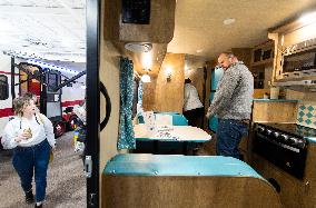 CANADA-MISSISSAUGA-SPRING CAMPING & RV SHOW