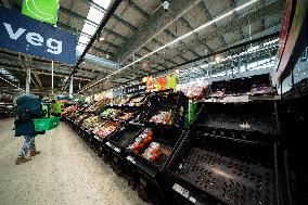 BRITAIN-GROCERY PRICE-INFLATION-HIGH