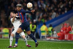 (SP)SPAIN-MADRID-FOOTBALL-KING'S CUP-REAL MADRID VS BARCELONA