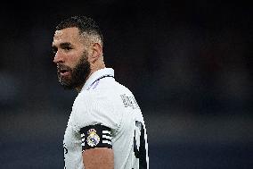 (SP)SPAIN-MADRID-FOOTBALL-KING'S CUP-REAL MADRID VS BARCELONA