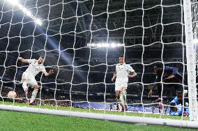 (SP)SPAIN-MADRID-FOOTBALL-KING'S CUP-REAL MADRID VS BARCELONA