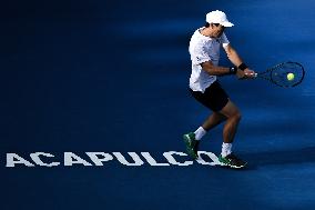 (SP)MEXICO-ACAPULCO-TENNIS-ATP-MEXICAN OPEN-QUARTERFINALS