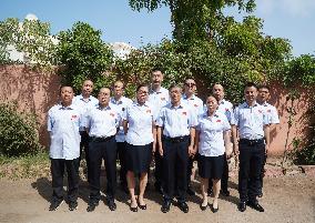 DJIBOUTI-DJIBOUTI CITY-CHINESE MEDICAL TEAM