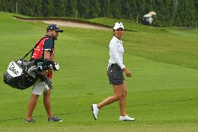 (SP)SINGAPORE-GOLF-HSBC WOMEN'S WORLD CHAMPIONSHIP