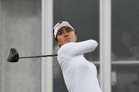 (SP)SINGAPORE-GOLF-HSBC WOMEN'S WORLD CHAMPIONSHIP