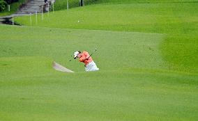 (SP)SINGAPORE-GOLF-HSBC WOMEN'S WORLD CHAMPIONSHIP