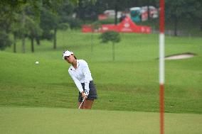 (SP)SINGAPORE-GOLF-HSBC WOMEN'S WORLD CHAMPIONSHIP