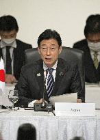 Japan hosts 1st ministerial to propel Asia-wide zero emission concept