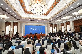 (TWO SESSIONS)CHINA-BEIJING-NPC-PRESS CONFERENCE (CN)