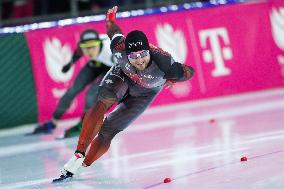 (SP)NETHERLANDS-HEERENVEEN-WORLD SPEED SKATING CHAMPIONSHIPS-MEN'S 500M