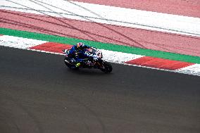 (SP)INDONESIA-MANDALIKA-WORLD SUPERBIKE-SUPERPOLE