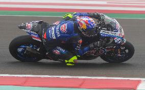 (SP)INDONESIA-MANDALIKA-WORLD SUPERBIKE-RACE 1