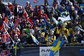 FIS Nordic Ski World Championships in Planica 2023