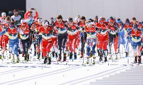 (SP)SLOVENIA-PLANICA-FIS NORDIC WORLD SKI CHAMPIONSHIP