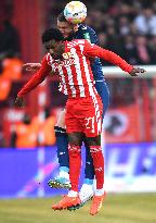 (SP)GERMANY-BERLIN-FOOTBALL-BUNDESLIGA-UNION BERLIN VS COLOGNE