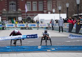 (SP)JAPAN-TOKYO-MARATHON