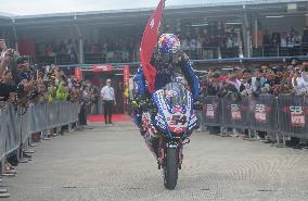 (SP)INDONESIA-MANDALIKA-WORLD SUPERBIKE