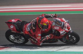 (SP)INDONESIA-MANDALIKA-WORLD SUPERBIKE