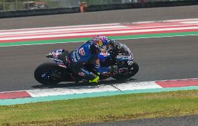 (SP)INDONESIA-MANDALIKA-WORLD SUPERBIKE