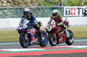 (SP)INDONESIA-MANDALIKA-WORLD SUPERBIKE