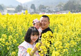 CHINA-SICHUAN-COLE FLOWERS-TOURISM (CN)