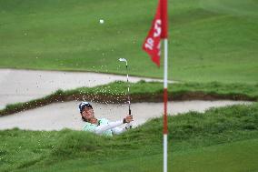 (SP)SINGAPORE-GOLF-HSBC WOMEN'S WORLD CHAMPIONSHIP