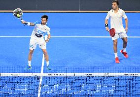 (SP)QATAR-DOHA-PADEL-MAJOR PREMIER