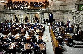 President Niinistö's visit to USA