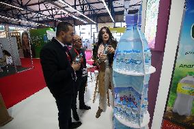 ALGERIA-ALGIERS-BEVERAGE-FAIR