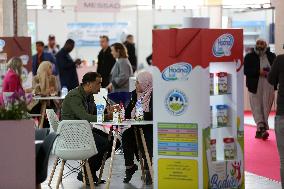 ALGERIA-ALGIERS-BEVERAGE-FAIR