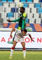 (SP)EGYPT-CAIRO-FOOTBALL-U-20 AFRICA CUP OF NATIONS-SENEGAL VS TUNISIA