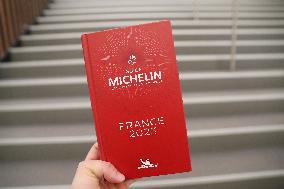 FRANCE-STRASBOURG-MICHELIN GUIDE 2023-LAUNCH
