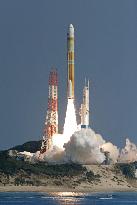 Japan's H3 rocket launch