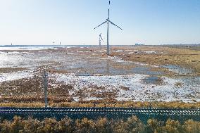 CHINA-HEILONGJIANG-RAILWAY-FEMALE INSPECTORS (CN)