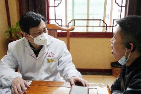 CHINA-TRADITIONAL CHINESE MEDICINE-POPULARITY (CN)