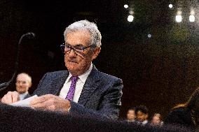 U.S.-WASHINGTON, D.C.-FEDERAL RESERVE-CHAIR-HEARING