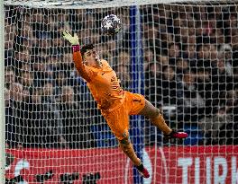 (SP)BRITAIN-LONDON-FOOTBALL-UEFA CHAMPIONS-CHELSEA VS DORTMUND