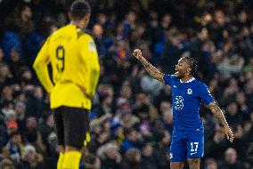 (SP)BRITAIN-LONDON-FOOTBALL-UEFA CHAMPIONS-CHELSEA VS DORTMUND