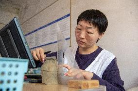 CHINA-CHONGQING-ALL-WOMAN ARCHAEOLOGICAL TEAM (CN)