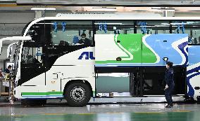 CHINA-HENAN-ZHENGZHOU-YUTONG-BUS-OVERSEAS-ORDERS (CN)