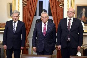 President Niinistö's visit to USA