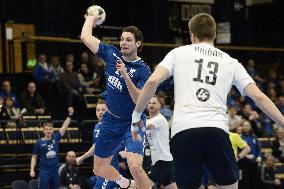 Men's EHF European Handball Championship Euro 2024 Phase 2 Qualifiers, Finland vs. Slovakia