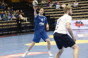 Men's EHF European Handball Championship Euro 2024 Phase 2 Qualifiers, Finland vs. Slovakia