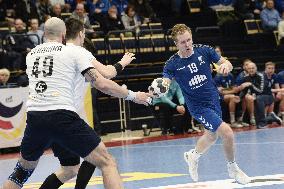 Men's EHF European Handball Championship Euro 2024 Phase 2 Qualifiers, Finland vs. Slovakia