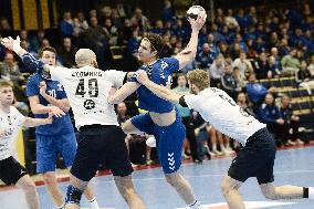 Men's EHF European Handball Championship Euro 2024 Phase 2 Qualifiers, Finland vs. Slovakia