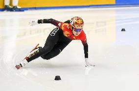 (SP)SOUTH KOREA-SEOUL-ISU-WORLD SHORT TRACK SPEED SKATING CHAMPIONSHIPS